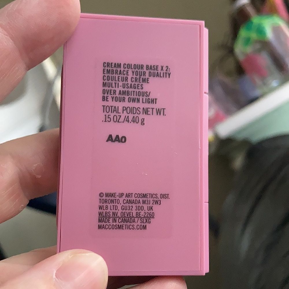 Mac Creme Colour Base X 2 - Picture 7 of 7